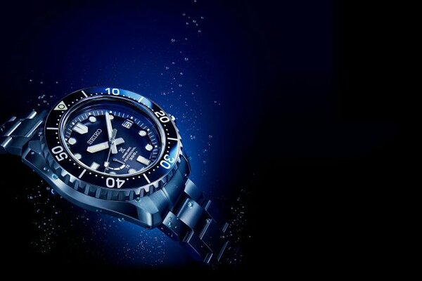 Seiko Prospex LX – csúcsmodellek földön, vízen, levegőben