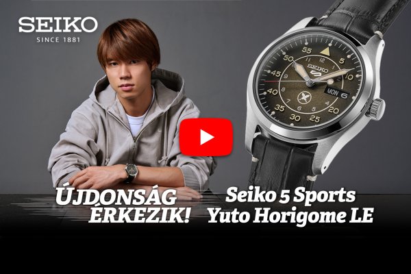 Újdonság érkezik! Yuto Horigome Limited Edition SRPL31K1