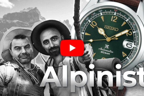 A nagy Alpinist videó